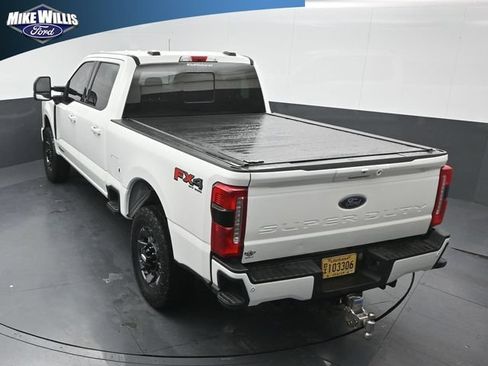 Certified 2024 Ford F250 Lariat w/ Sport Appearance Package AWD/4WD image 13