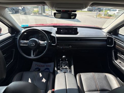 Certified 2025 MAZDA CX-50 AWD 2.5 Turbo w/ Premium Pkg image 14