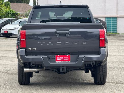 New 2026 Toyota Tacoma SR5 image 8