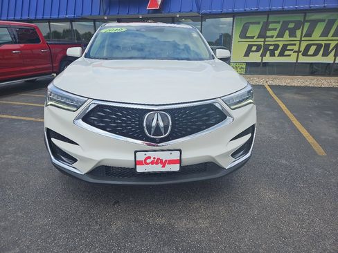 Used 2019 Acura RDX AWD W/ADVANCE PKG image 8