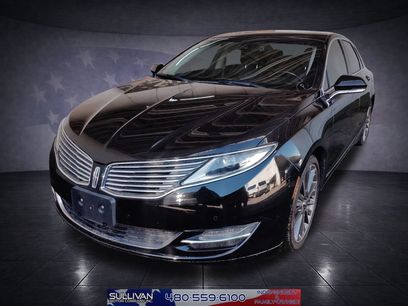 Used 2015 Lincoln MKZ w/ Equipment Group 102A Reserve