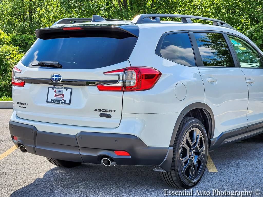 Used 2026 Subaru Ascent Bronze Edition AWD/4WD image 6
