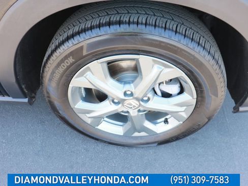 Certified 2026 Honda HR-V LX image 26