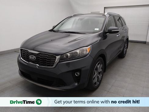 Used 2019 Kia Sorento EX image 1