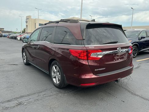 Used 2019 Honda Odyssey EX-L image 4