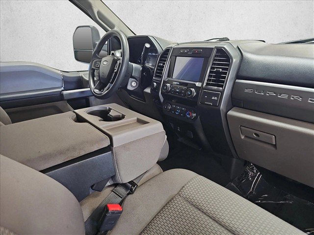 Used 2022 Ford F250 XLT AWD/4WD image 24