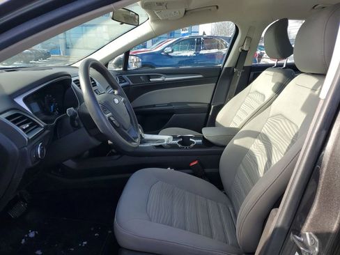 Used 2016 Ford Fusion S w/ Equipment Group 101A image 5