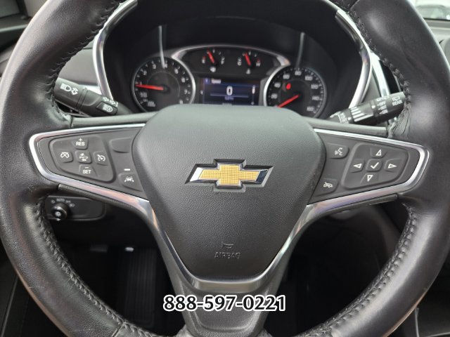 Used 2022 Chevrolet Equinox LT FWD image 25
