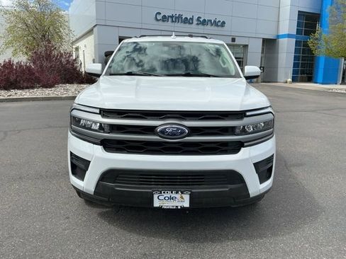 Used 2024 Ford Expedition Max XLT AWD/4WD image 4