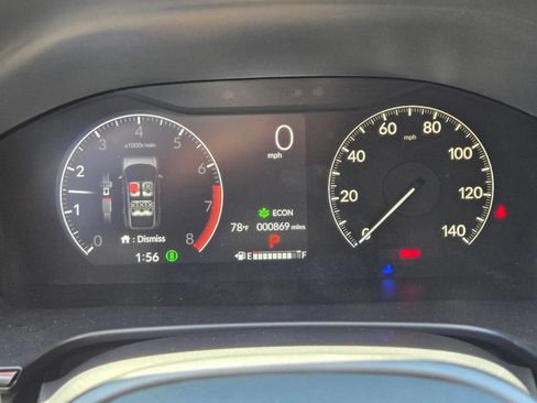 Used 2026 Honda CR-V EX image 19