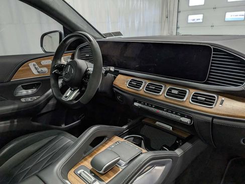 Certified 2024 Mercedes-Benz GLE 63 AMG S image 40