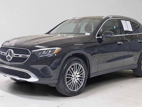 Certified 2026 Mercedes-Benz GLC 300 4MATIC image 7