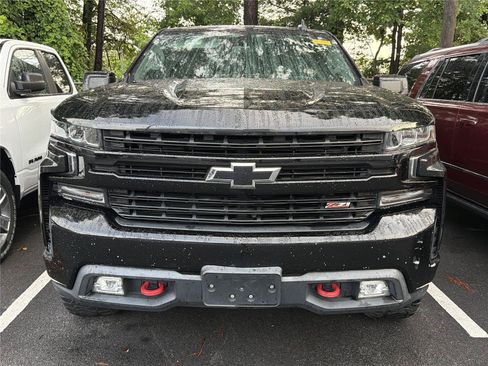 Used 2019 Chevrolet Silverado 1500 LT Trail Boss AWD/4WD image 2