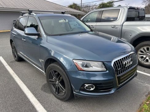 Used 2015 Audi Q5 2.0T Premium Plus image 3