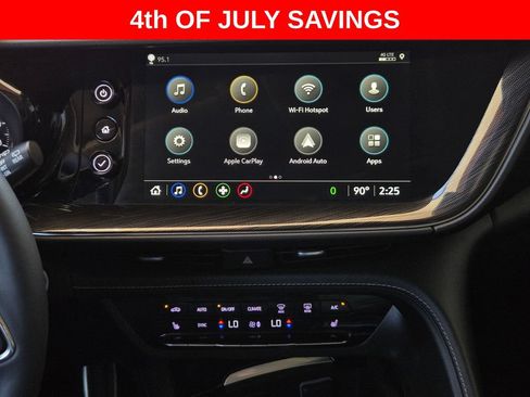 Used 2023 Buick Envision Essence w/ Sport Touring Package AWD/4WD image 16