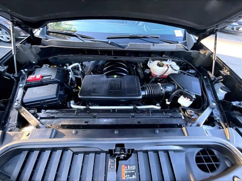 Used 2024 Chevrolet Silverado 1500 High Country w/ Midnight Edition image 13