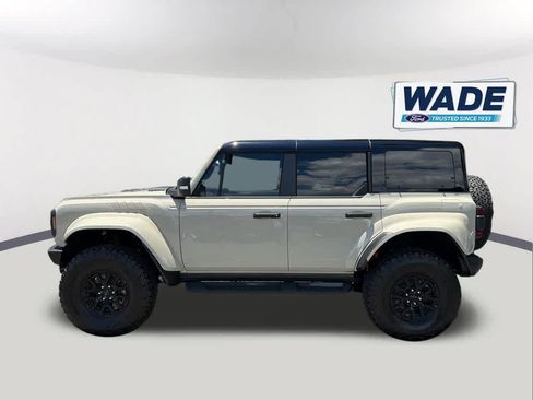 New 2026 Ford Bronco Raptor AWD/4WD image 8