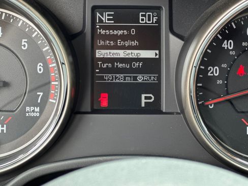 Used 2012 Jeep Grand Cherokee Overland Summit AWD/4WD image 20