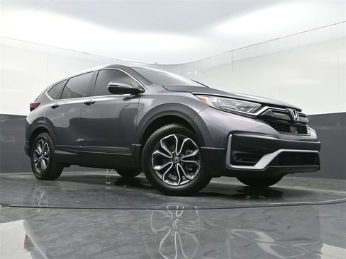 Used 2022 Honda CR-V EX image 24