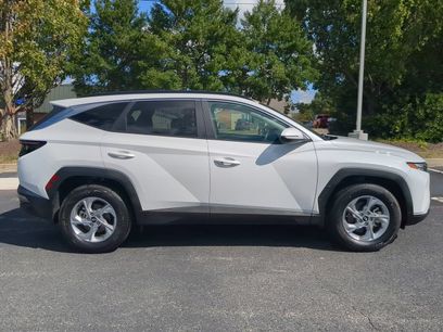 Used 2022 Hyundai Tucson SEL