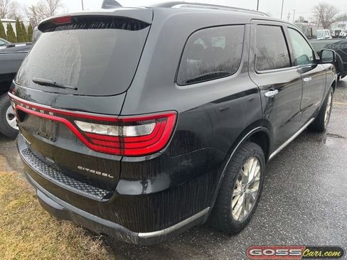 Used 2015 Dodge Durango Citadel w/ Technology Group image 3