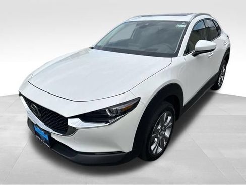 Used 2023 MAZDA CX-30 AWD 2.5 S w/ Premium Package image 3