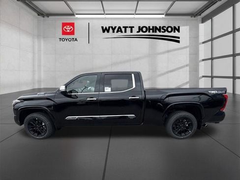 New 2026 Toyota Tundra 1794 Edition AWD/4WD image 2