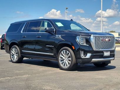 Used 2021 GMC Yukon XL Denali w/ Denali Premium Package