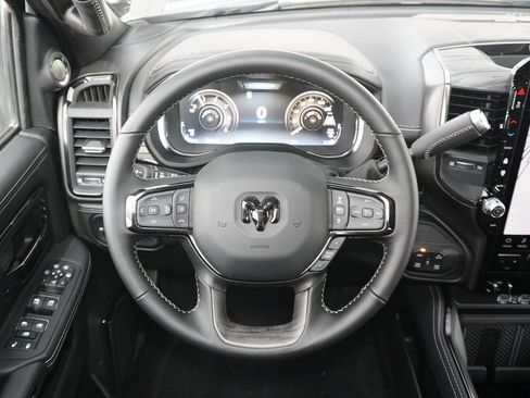 New 2025 RAM 2500 Limited image 9