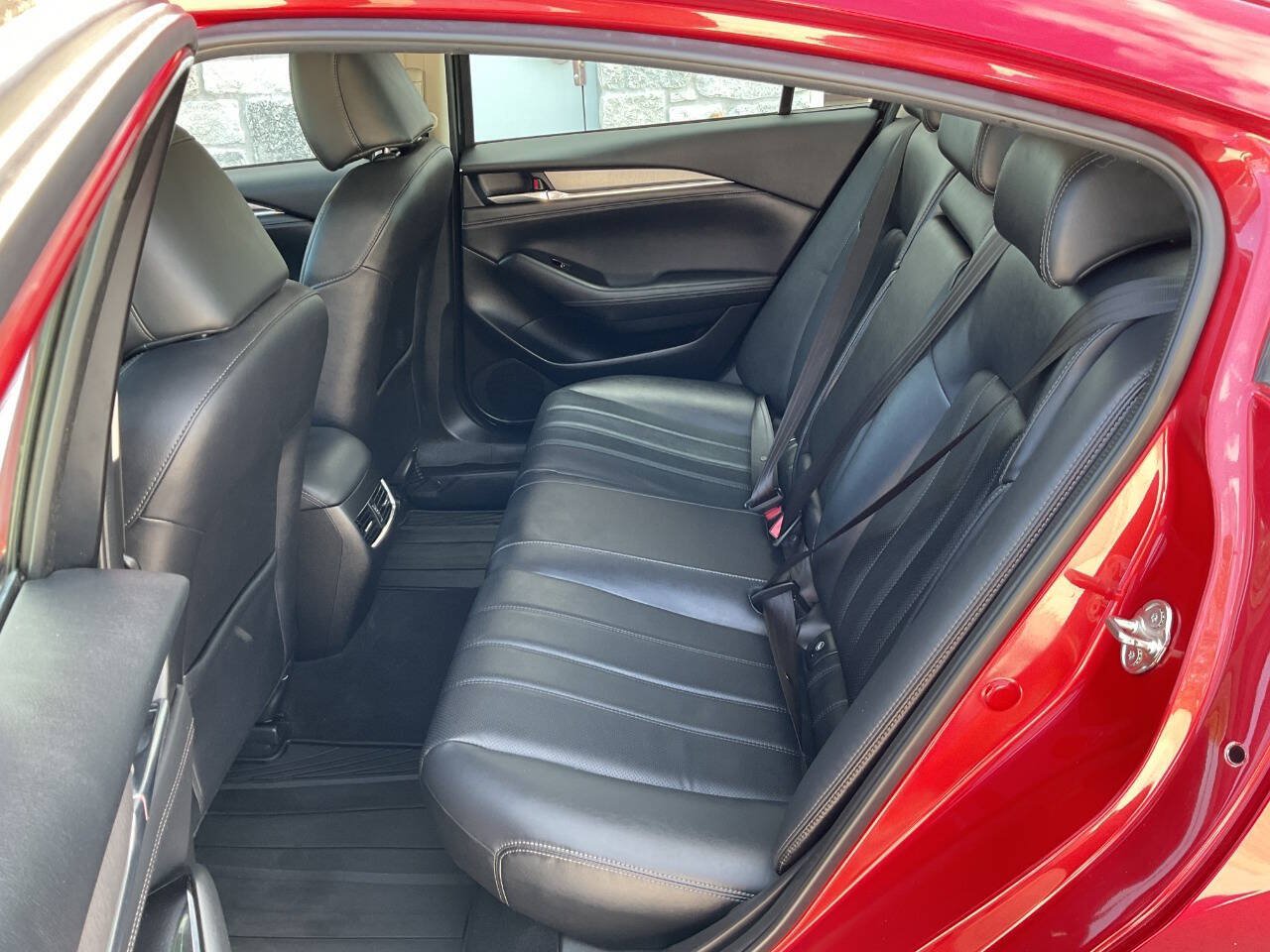 Used 2019 MAZDA MAZDA6 Touring FWD image 32