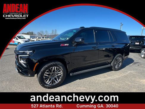 New 2026 Chevrolet Tahoe Z71 w/ Z71 Off-Road Package image 1