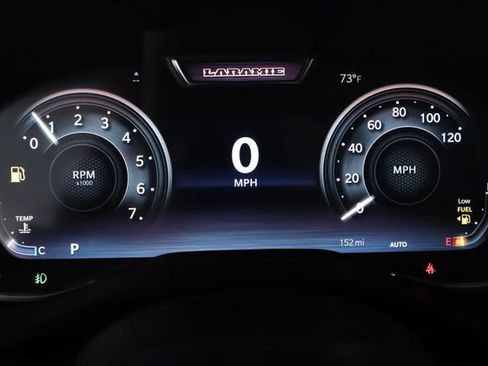 Used 2026 RAM 1500 Laramie w/ Night Edition AWD/4WD image 23