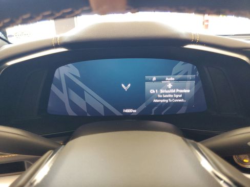 Used 2022 Chevrolet Corvette Stingray Preferred Cpe w/ 2LT image 15