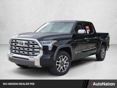 New 2026 Toyota Tundra 1794 Edition