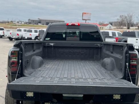 Used 2016 GMC Sierra 3500 Denali w/ Duramax Plus Package image 8