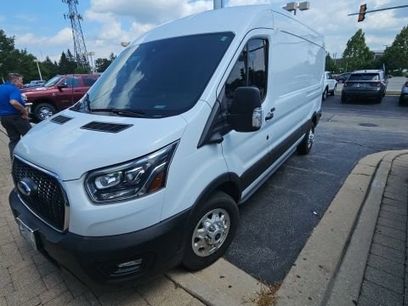 Used 2023 Ford Transit 250 Medium Roof AWD w/ Exterior Upgrade Package