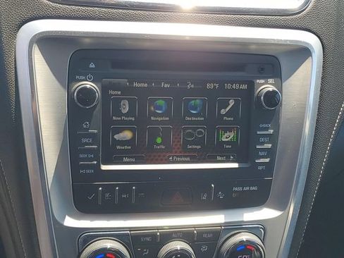 Used 2015 GMC Acadia SLT w/ Premium Edition FWD image 17