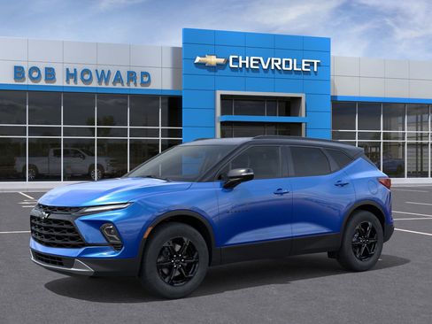 New 2026 Chevrolet Blazer LT w/ Sound & Technology Package AWD/4WD image 25