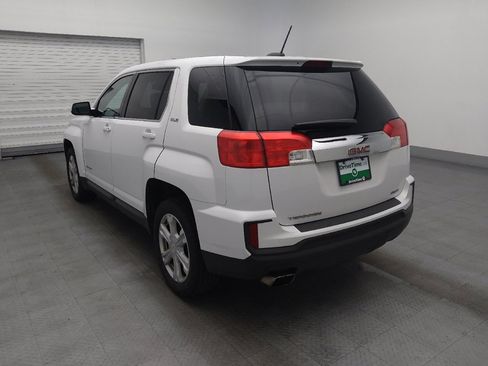Used 2017 GMC Terrain SLE AWD/4WD image 5