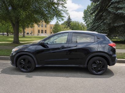 Used 2022 Honda HR-V EX