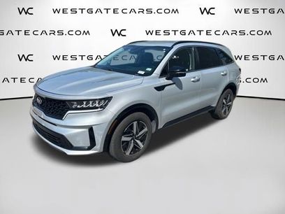 Certified 2021 Kia Sorento S