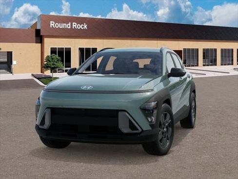New 2026 Hyundai Kona SEL Sport FWD image 6