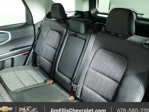 Used 2024 Ford Bronco Sport Big Bend w/ Convenience Package AWD/4WD image 17