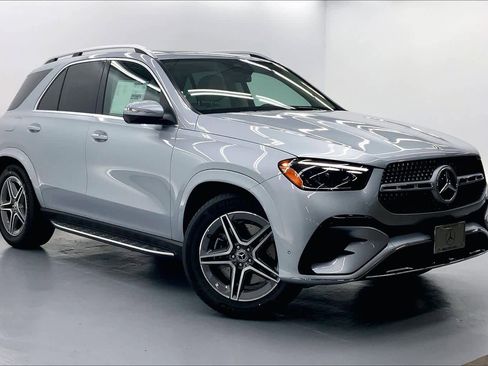 New 2026 Mercedes-Benz GLE 350 GLE 350 image 4
