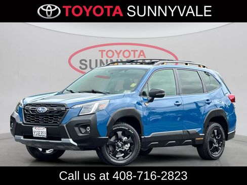 Used 2025 Subaru Forester Wilderness AWD/4WD image 1