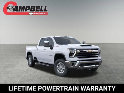 New 2026 Chevrolet Silverado 2500 LTZ