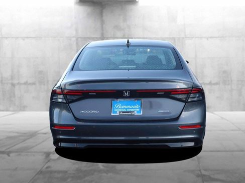 New 2025 Honda Accord EX-L image 6