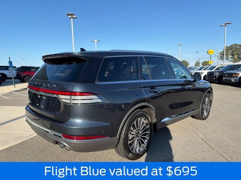 Used 2021 Lincoln Aviator Reserve w/ Equipment Group 201A AWD/4WD image 4