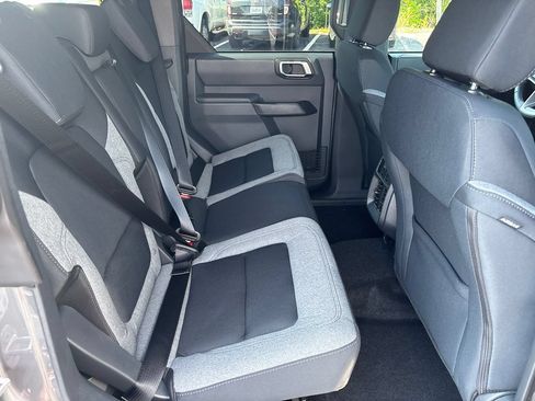 New 2026 Ford Bronco Big Bend AWD/4WD image 13