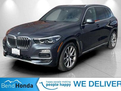 Used 2021 BMW X5 xDrive45e w/ Premium Package 2